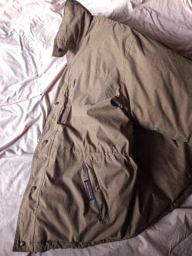 Campera Cacique Ártica Duvet-pluma! (Usado)