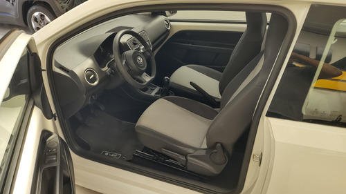Volkswagen Up! 1.0 MPI TAKE UP 12V FLEX 2P MANUAL