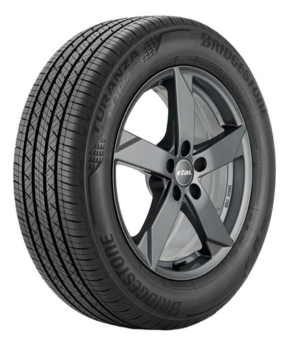 2 Llantas 215/50r18 Bridgestone Turanza Ls100 92h Msi