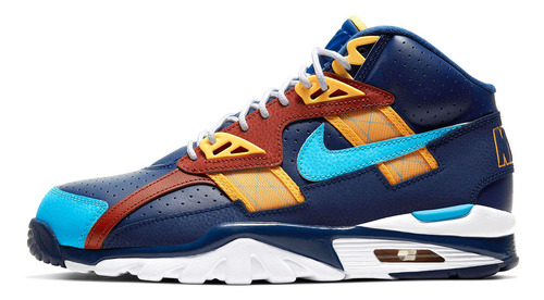 Zapatillas Nike Air Trainer Sc High La Urbano Cw6023-400   