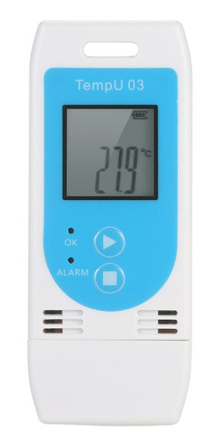 Temperatura Usb Temperatura Humedad Registrador De Datos Reu