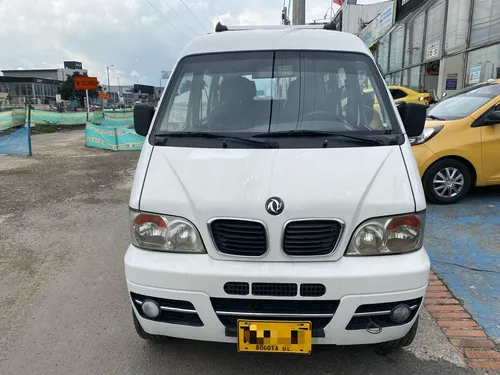 DFM/DFSK Van 1.3 Eq6380lf L01