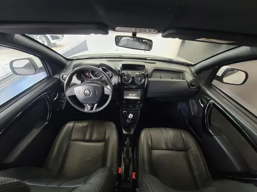 Renault Duster 1.3 Intense Mt 4x4