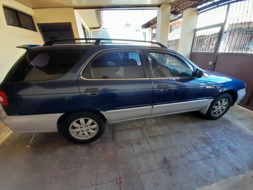 Imagen 3 de 15 de Suzuki Baleno Baleno Station Wagon N/a