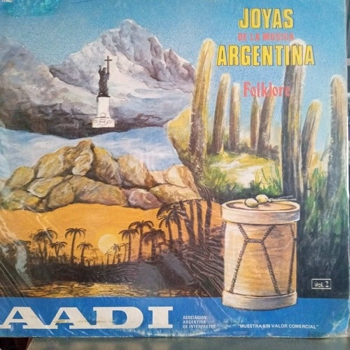 Joyas De La Música Argentina. Yupanqui, Carabajal Carabajal 