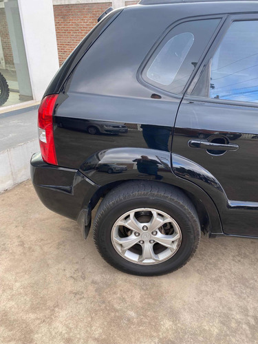 Imagen 3 de 10 de Hyundai Tucson 2010 2.0 Gls 5mt 4wd