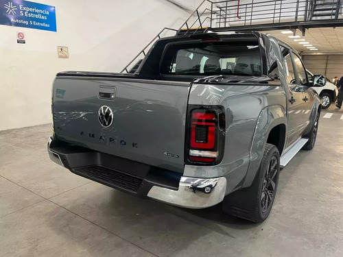 Volkswagen Amarok 3.0 Cd Tdi 258Cv V6 Hero 4X4 At