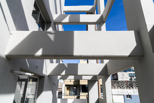 Amplio Loft Que Sugiere Un Lugar Distinto Para Vivir-centro Rosario