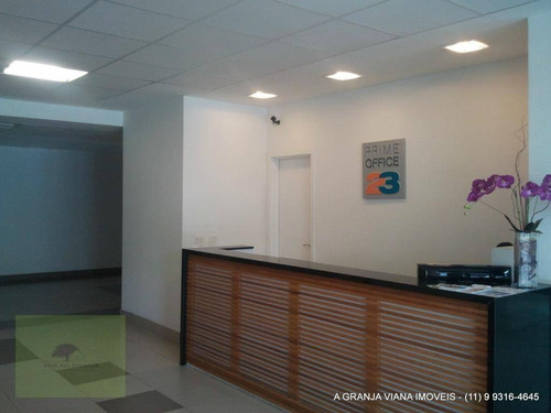 Imagem 7 de 11 de Sala Comercial À Venda, Granja Viana, Cotia - Sa0127. - Sa0127
