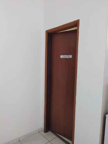Imagem 5 de 6 de Sala Em Jardim Pereira Do Amparo, Jacareí/sp De 35m² Para Locação R$ 800,00/mes - Sa965628
