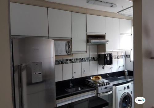 Imagem 7 de 30 de Apartamento 02 Dormitórios No Pq Das Águas Em Campinas, Móveis Planejados Em Todos, Fino Acabamento. - Ap00844 - 70655126