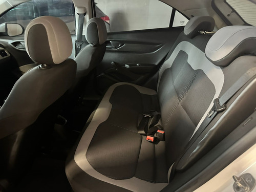 Chevrolet Onix 1.0 MPFI LT 8V FLEX 4P MANUAL