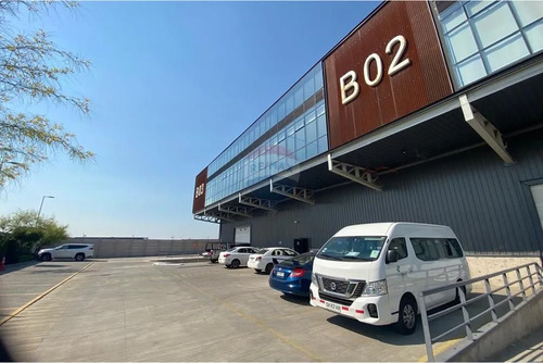 Bodega Con Oficina En Arriendo, Pudahuel, Santiago