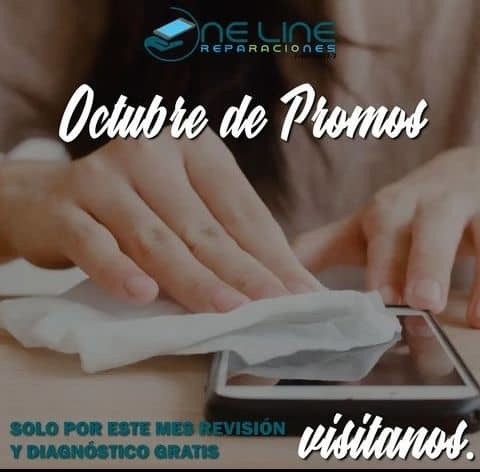 Imagen 4 de 10 de Servico Tecnico Para Celualres, Tablet Y Computadoras