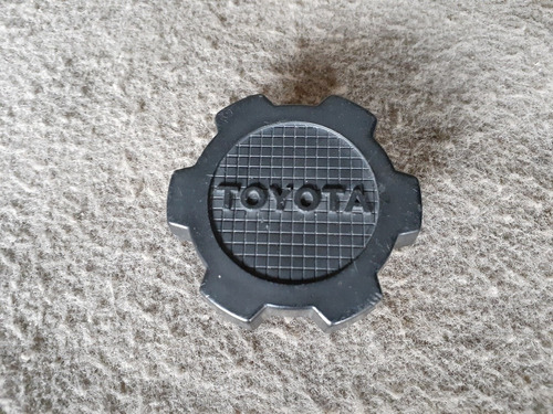 Tapa De Motor Toyota 