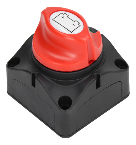 Corte La Batería Y Desconecte El Aislador 275a Power Master