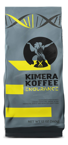 Kimera Koffee - Cafe Molido Organico De Tostado Medio | Mezc