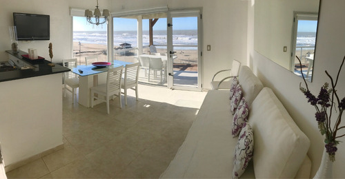 Imagen 9 de 14 de Alquiler Departamentos En Pinamar Frente Al Mar