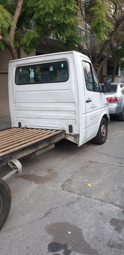 Mercedes-Benz Sprinter 2.1 313 Chasis Cab 3550 S-airgab