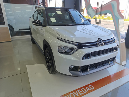 Citroën Citroën Basalt 1.0 Shine Turbo 200 Cvt