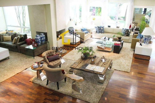 Imagem 14 de 30 de Casa A Venda No Bairro Alto Da Boa Vista Em São Paulo - Sp. - Bh3188-1