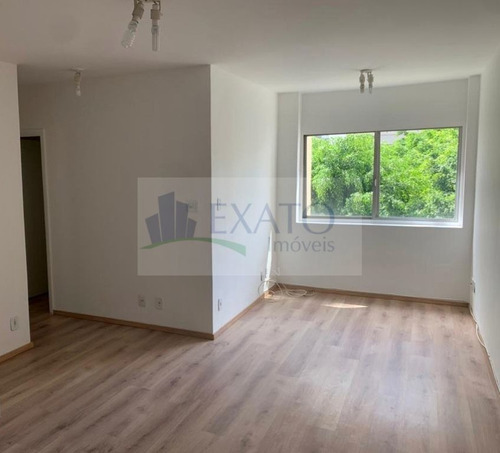 Imagem 1 de 15 de Apartamento Com 65m², 2 Dormitórios, 1 Vaga, Próximo Ao Shopping Vila Olímpia. - Em29373