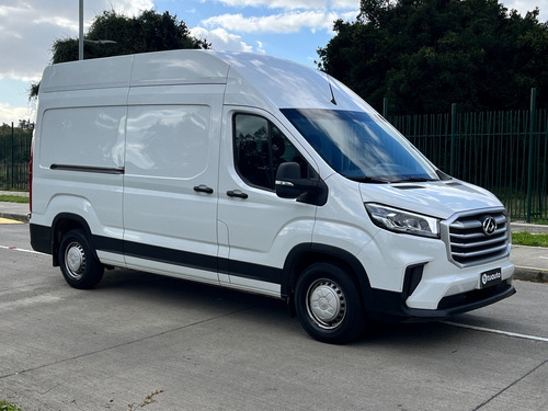 Maxus Deliver 9 2.0 Cargo L3H3