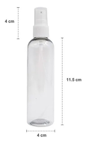 Sanitizante De Sales De Amonio Cuaternario 70 Ml Con 10 Pzs