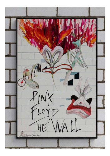 Pink Floyd The Wall Poster (30 X 45 Cms)