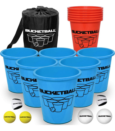 Bucket Ball - Edición De Playa - Lo Último En La Playa, Pisc