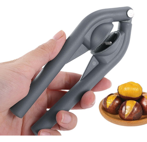 Abridor De Castañas Acero Inoxidable, Herramienta Cortadora