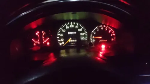 comprar Kit Tablero Tunning Led Para Starlet Todos