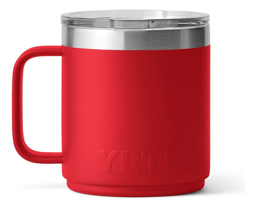 Taza Apilable Yeti Rambler De 10 Oz, Aislada Al Vacío, Ma...