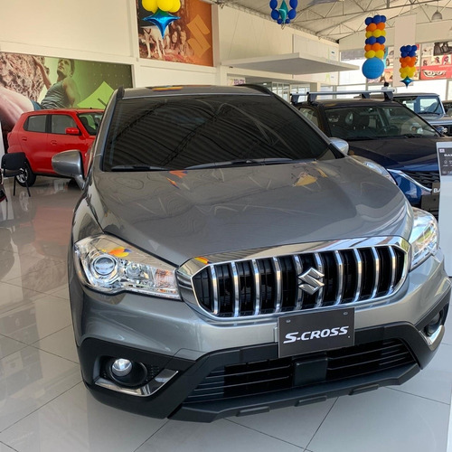 Suzuki New Scross Automatica Gl Modelo 2022 Gran Desempeño