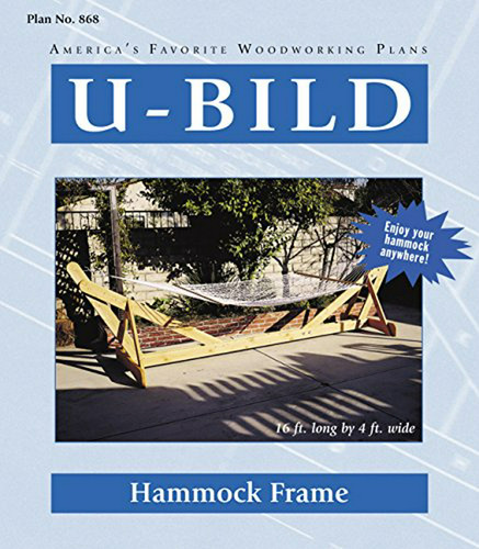 U-bild 868 2 Plan De Proyecto De Estructura De Hamaca U-bild