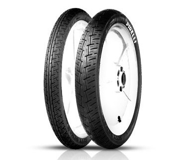 Cubierta Pirelli City Demon 275 17  - Um