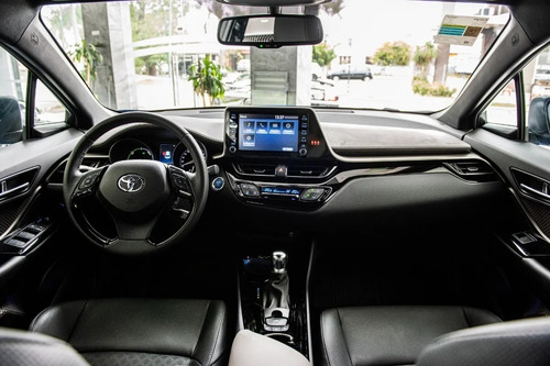 Toyota Ch-r 1.8 Ecvt Hv 2020 Car Cash