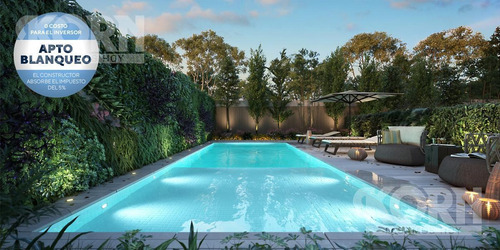 Venta Departamento De 1 Ambiente En Palermo - En Pozo