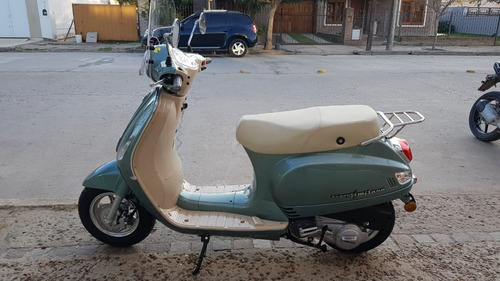Imagen 6 de 8 de Corven Expert 150 Milano