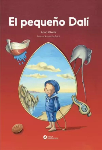 El Pequeño Dalí - Subirana  Subi , Joan -(t.dura) - *