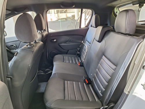 Renault Sandero 1.6 16v Intens