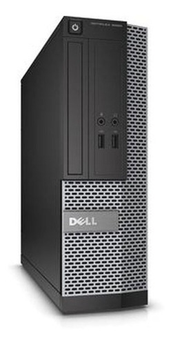 Cpu + Monitor Dell Optiplex Core I5 8gb 120gb 002