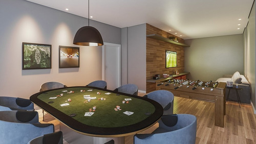 Imagem 9 de 18 de Garden Residencial Para Venda, Vila Leopoldina, São Paulo - Gd5861. - Gd5861-inc