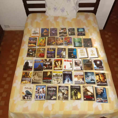 Lote Filme Fitas Vhs K7 Virgem Video Som Show Pink Floyd (Usado)