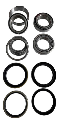 Kit Rodamientos Maza Del. Para  Kia Rio 1.3/1.5 2000/2006