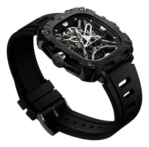 Reloj Ciga Design Hombre X Eye Of Horus Automático Black