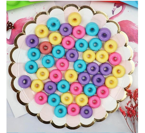 .. Molde De Silicona For Galletas De Chocolate Con 48 Mini