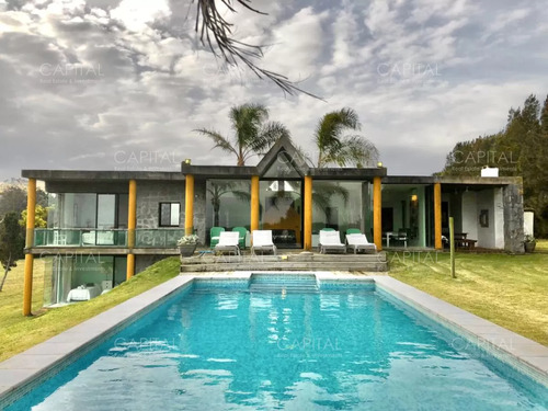 Venta De Casa En Jose Ignacio Con Vista Al Mar, Punta Del Este 