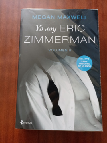 Yo Soy Eric Zimmerman