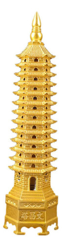 2025 Figuras De Wenchang, Elegante Decoración De Cobre For